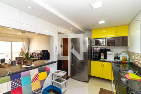 Apartamento à venda com 78m², 2 quartos e 1 vagaCozinha