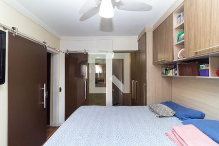 Apartamento à venda com 78m², 2 quartos e 1 vagaQuarto 2 - Suíte