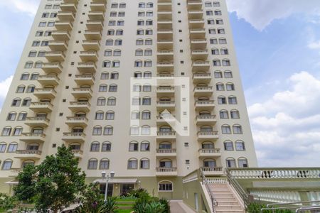 Apartamento à venda com 78m², 2 quartos e 1 vagaFachada do bloco