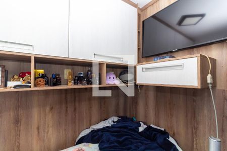 Apartamento à venda com 78m², 2 quartos e 1 vagaQuarto de Serviço