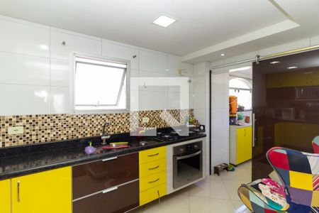 Apartamento à venda com 78m², 2 quartos e 1 vagaCozinha