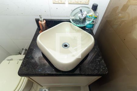 Apartamento à venda com 78m², 2 quartos e 1 vagaBanheiro da Suíte