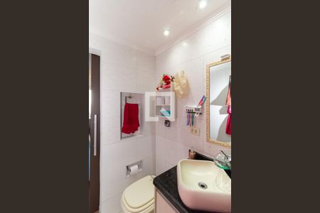 Apartamento à venda com 78m², 2 quartos e 1 vagaBanheiro da Suíte