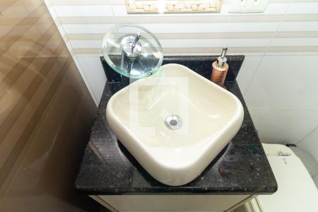 Apartamento à venda com 78m², 2 quartos e 1 vagaBanheiro 2