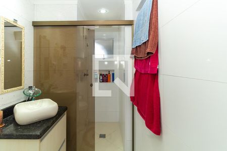 Apartamento à venda com 78m², 2 quartos e 1 vagaBanheiro da Suíte