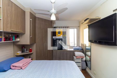 Apartamento à venda com 78m², 2 quartos e 1 vagaQuarto 2 - Suíte