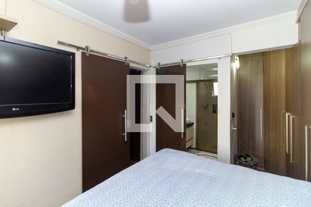 Apartamento à venda com 78m², 2 quartos e 1 vagaQuarto 2 - Suíte