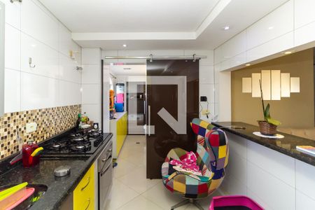 Apartamento à venda com 78m², 2 quartos e 1 vagaCozinha
