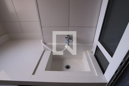 Apartamento à venda com 39m², 1 quarto e 1 vaga Apartamento à venda com 39m², 1 quarto e 1 vagaLavanderia
