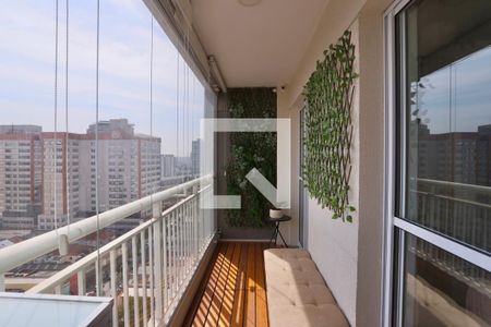 Apartamento à venda com 39m², 1 quarto e 1 vaga Apartamento à venda com 39m², 1 quarto e 1 vagaSacada