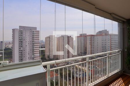 Sacada de apartamento à venda com 1 quarto, 39m² em Mooca, São Paulo