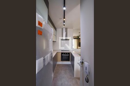 Apartamento à venda com 39m², 1 quarto e 1 vaga Apartamento à venda com 39m², 1 quarto e 1 vagaCozinha