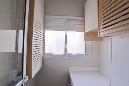 Apartamento à venda com 39m², 1 quarto e 1 vaga Apartamento à venda com 39m², 1 quarto e 1 vagaLavanderia
