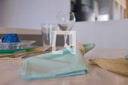 Sala de Jantar de apartamento à venda com 1 quarto, 39m² em Mooca, São Paulo
