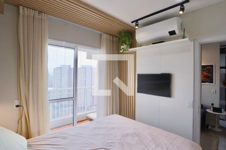 Apartamento à venda com 39m², 1 quarto e 1 vaga Apartamento à venda com 39m², 1 quarto e 1 vagaQuarto