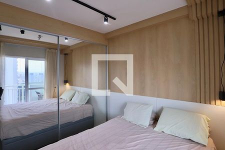 Apartamento à venda com 39m², 1 quarto e 1 vaga Apartamento à venda com 39m², 1 quarto e 1 vagaQuarto