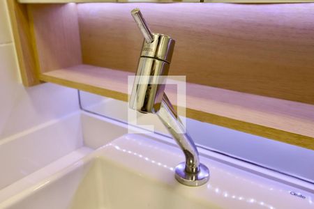 Apartamento à venda com 39m², 1 quarto e 1 vaga Apartamento à venda com 39m², 1 quarto e 1 vagaBanheiro
