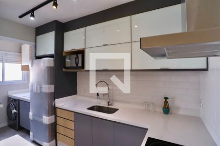 Apartamento à venda com 39m², 1 quarto e 1 vaga Apartamento à venda com 39m², 1 quarto e 1 vagaCozinha