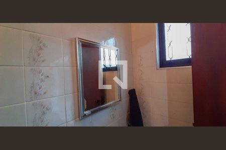 Casa para alugar com 380m², 4 quartos e 4 vagas Casa para alugar com 380m², 4 quartos e 4 vagasBanheiro do Salão de Jogos