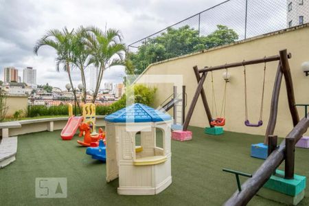Apartamento à venda com 90m², 3 quartos e 2 vagasPlayground