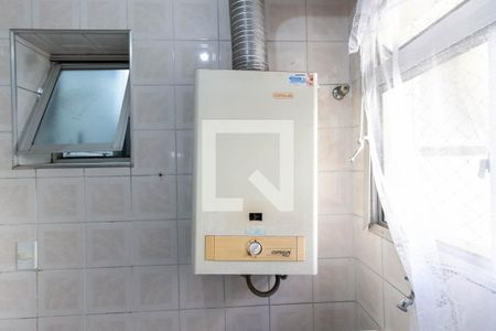 Apartamento à venda com 90m², 3 quartos e 2 vagas Apartamento à venda com 90m², 3 quartos e 2 vagasÁrea de serviço