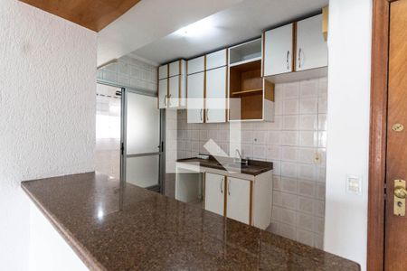 Apartamento à venda com 90m², 3 quartos e 2 vagas Apartamento à venda com 90m², 3 quartos e 2 vagasCozinha