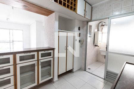 Apartamento à venda com 90m², 3 quartos e 2 vagas Apartamento à venda com 90m², 3 quartos e 2 vagasCozinha