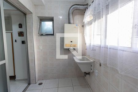 Apartamento à venda com 90m², 3 quartos e 2 vagas Apartamento à venda com 90m², 3 quartos e 2 vagasÁrea de serviço