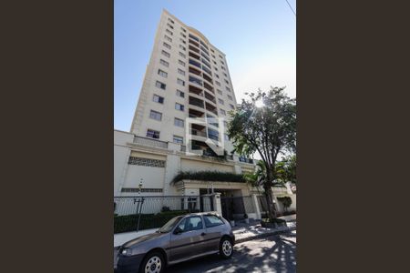 Apartamento à venda com 90m², 3 quartos e 2 vagas Apartamento à venda com 90m², 3 quartos e 2 vagasFachada