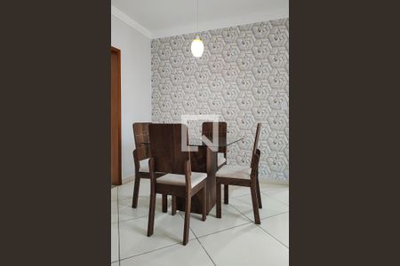 Sala de apartamento para alugar com 2 quartos, 66m² em Vila Tupi, Praia Grande