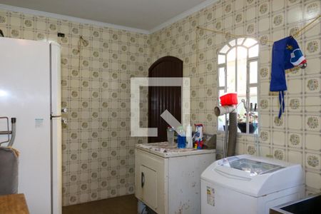 Casa à venda com 280m², 3 quartos e 5 vagasÁrea de Serviço