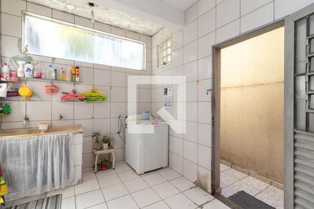 Casa para alugar com 203m², 3 quartos e 2 vagasÁrea de Serviço