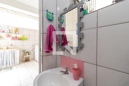 Casa para alugar com 203m², 3 quartos e 2 vagasBanheiro de serviço