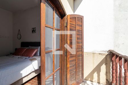 Casa para alugar com 203m², 3 quartos e 2 vagasVaranda da Suíte 3