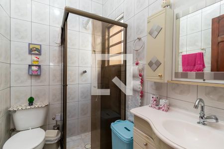 Casa para alugar com 203m², 3 quartos e 2 vagasBanheiro da Suíte 2