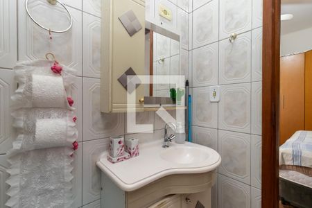 Casa para alugar com 203m², 3 quartos e 2 vagasBanheiro da Suíte 2