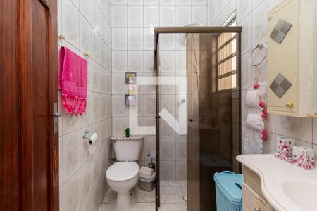 Casa para alugar com 203m², 3 quartos e 2 vagasBanheiro da Suíte 2