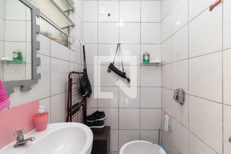 Casa para alugar com 203m², 3 quartos e 2 vagasBanheiro de serviço