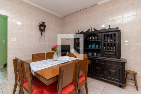 Casa para alugar com 203m², 3 quartos e 2 vagasSala de Jantar