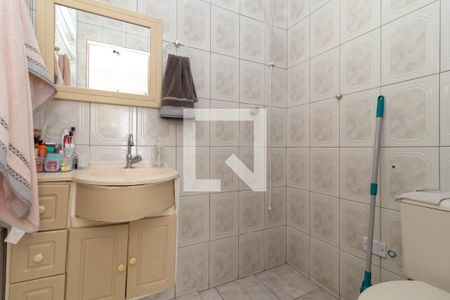 Casa para alugar com 203m², 3 quartos e 2 vagasBanheiro da Suíte 3