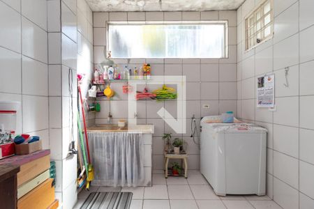 Casa para alugar com 203m², 3 quartos e 2 vagasÁrea de Serviço