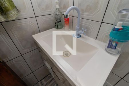 Casa para alugar com 203m², 3 quartos e 2 vagasBanheiro da Suíte 1