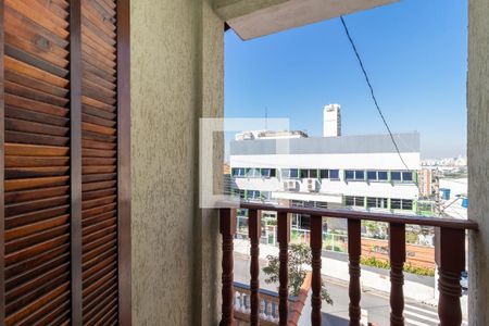 Casa para alugar com 203m², 3 quartos e 2 vagasVaranda da Suíte 1