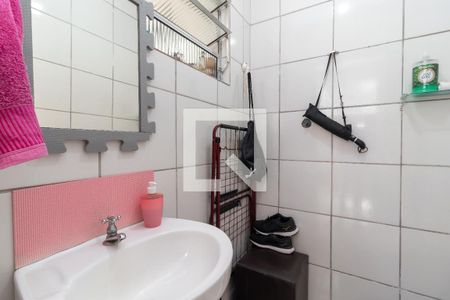 Casa para alugar com 203m², 3 quartos e 2 vagasBanheiro de serviço