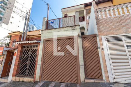 Casa para alugar com 203m², 3 quartos e 2 vagasFachada
