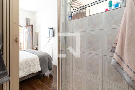 Casa para alugar com 203m², 3 quartos e 2 vagasBanheiro da Suíte 3