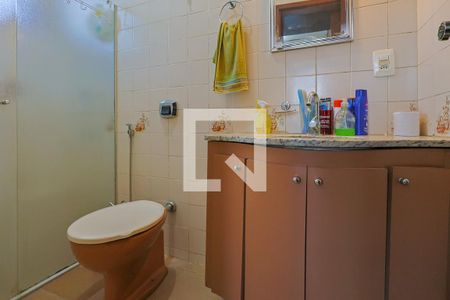 Apartamento à venda com 85m², 3 quartos e 2 vagas Apartamento à venda com 85m², 3 quartos e 2 vagasBanheiro