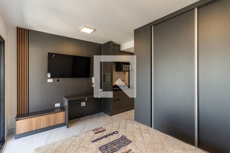 Studio de kitnet/studio para alugar com 1 quarto, 27m² em Vila Buarque, São Paulo