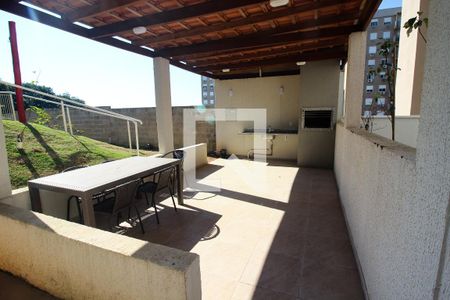 Apartamento à venda com 45m², 2 quartos e 1 vagaÁrea comum - Churrasqueira