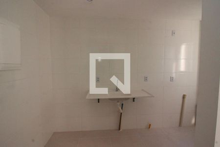 Apartamento à venda com 45m², 2 quartos e 1 vagaCozinha